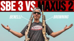 Benelli Super Black Eagle 3 VS Browning Maxus 2 | Shotgun Showdown