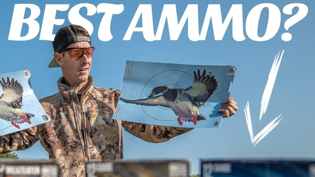 Best Ammo for Duck 🦆 Hunting?
