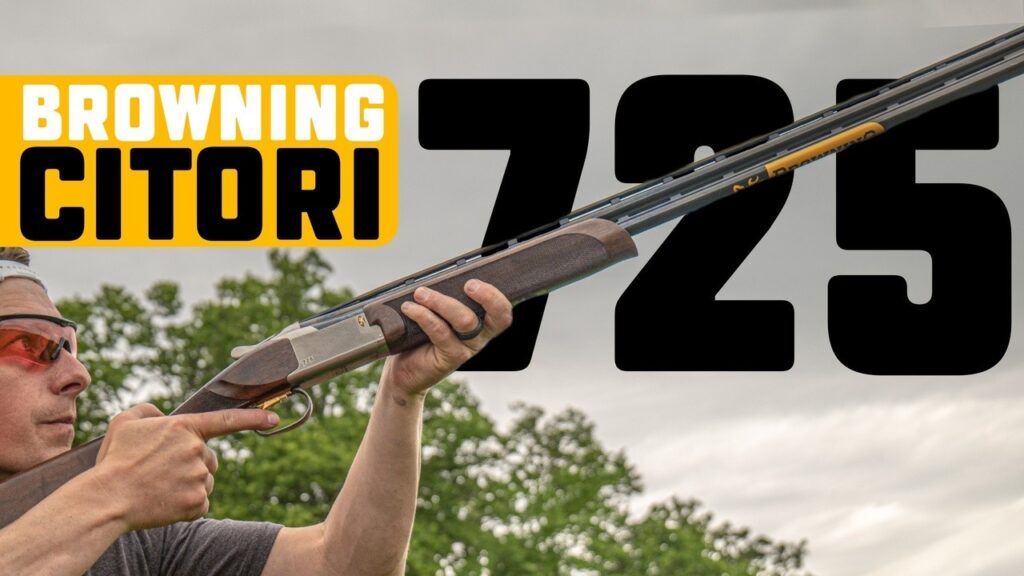 Browning Citori 725 Sporting 28ga O/U Shotgun Review