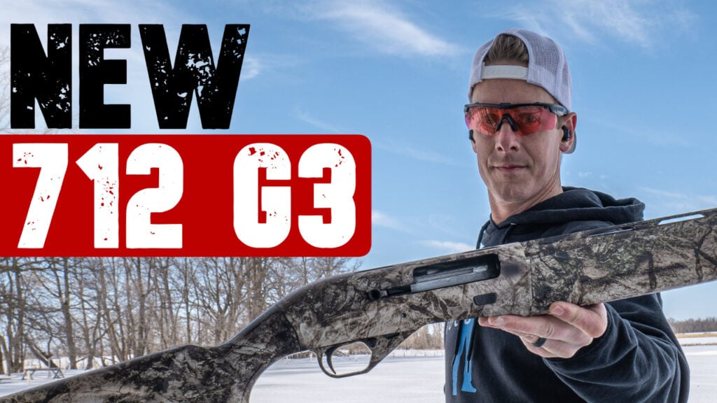 NEW - CZ 712 G3 Shotgun Review: Best Bang for the Buck Semi-Auto Shotgun?