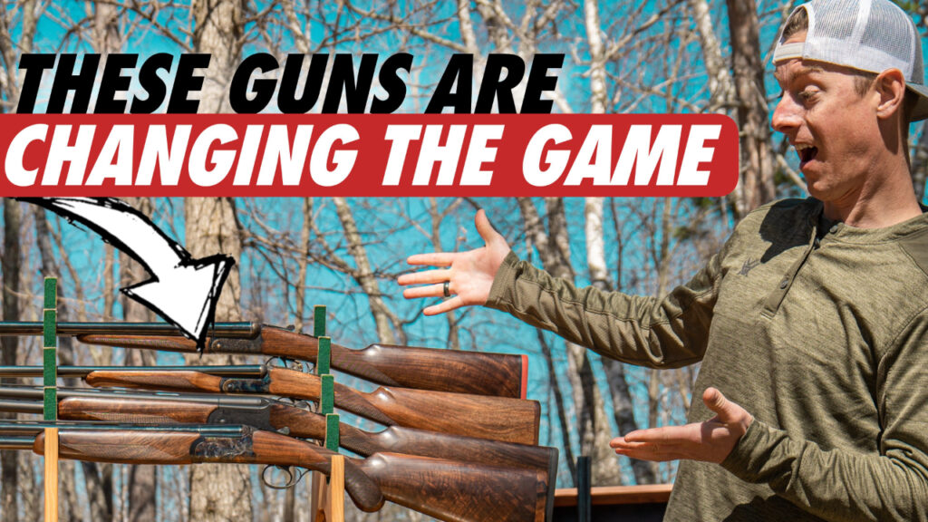 New Shotgun Company is a Game Changer