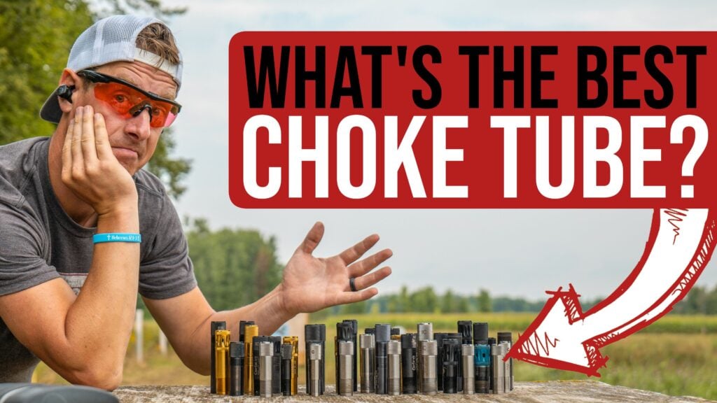 How to Choose the Right Choke Tube | How to Shotgun #8