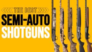 BEST Semi-Auto Shotguns of 2023