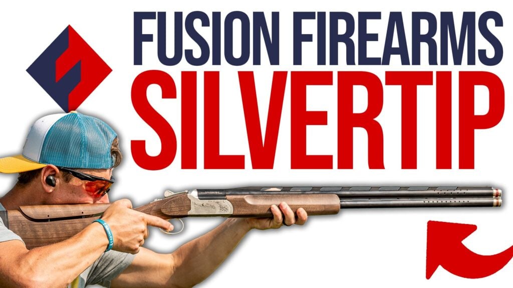 Fusion Silvertip Sporting | 12 Gauge O/U Shotgun Review