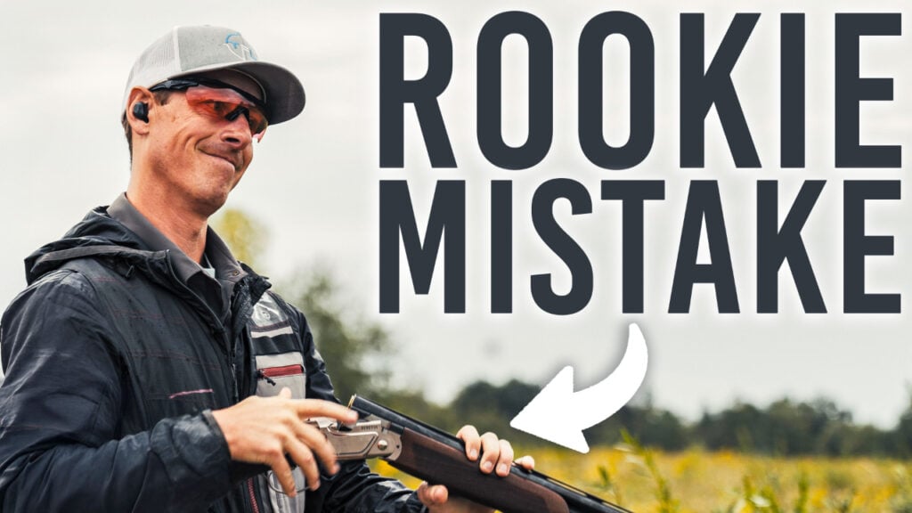 Shotgun Discipline You NEED To Try | What I Learned Shooting FITASC