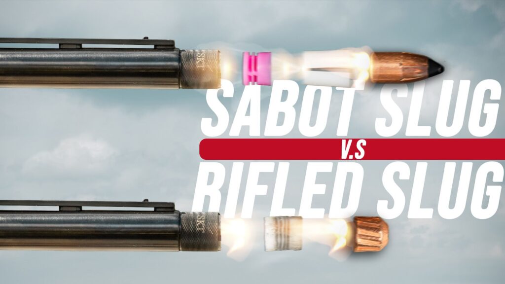 Understanding the Differences Between Rifled and Sabot Slugs: Performance Insights