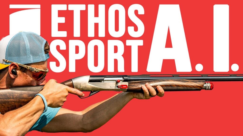 A.I. Shotgun? Benelli Performance Shop Ethos Sport A.I. 12 Gauge Shotgun Review