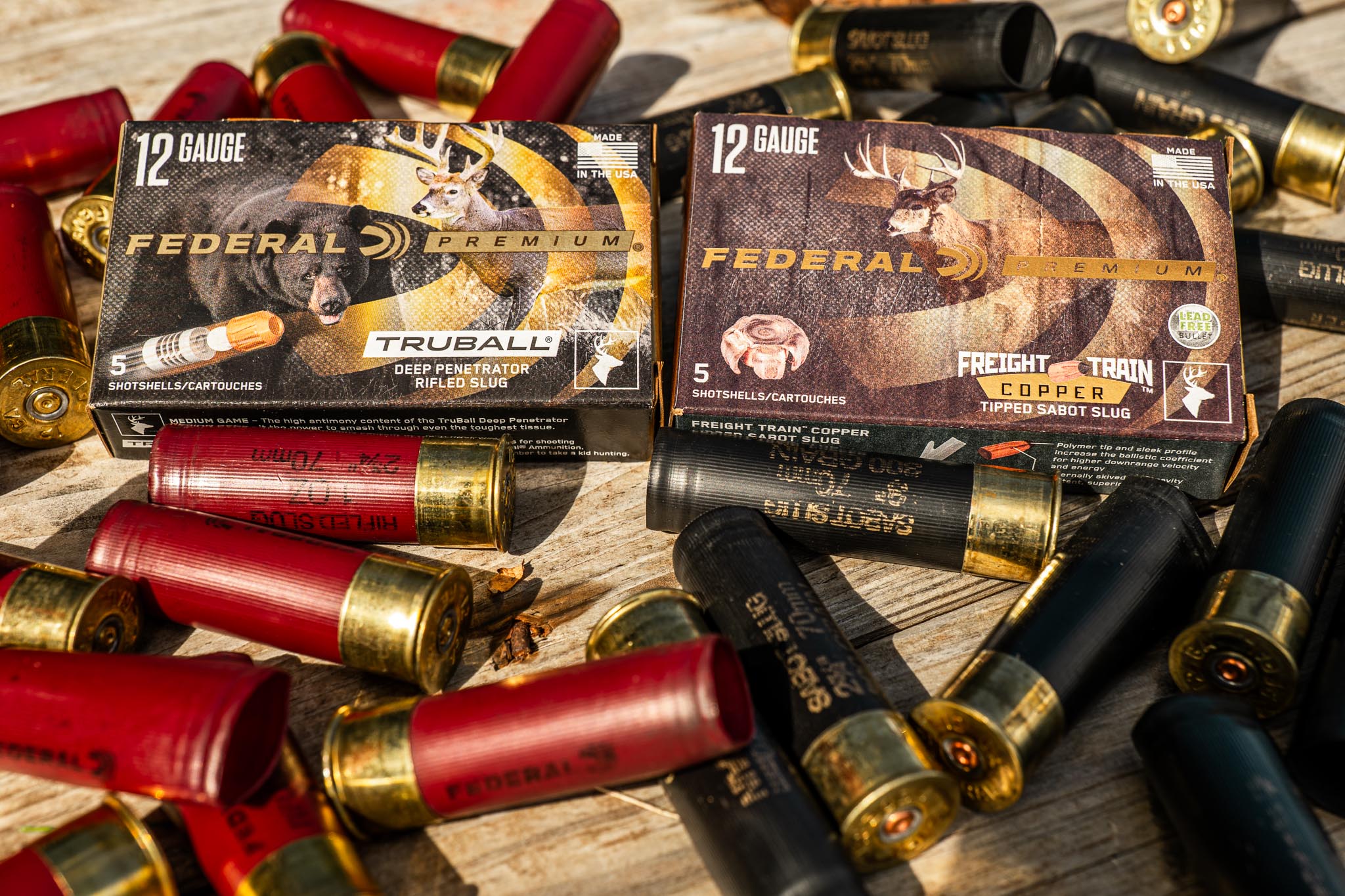 Understanding the Differences Between Rifled and Sabot Slugs: Performance Insights