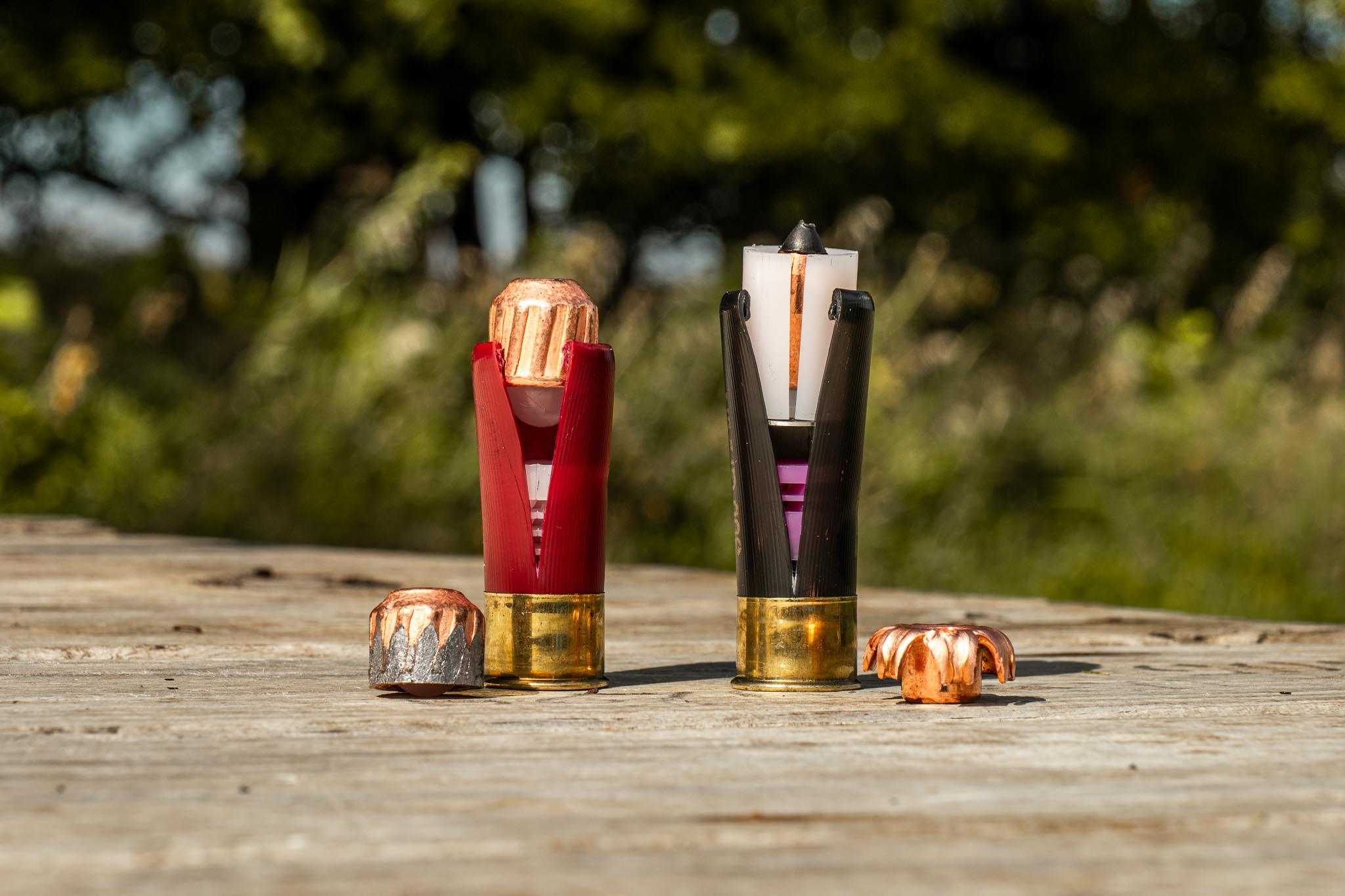Understanding the Differences Between Rifled and Sabot Slugs: Performance Insights