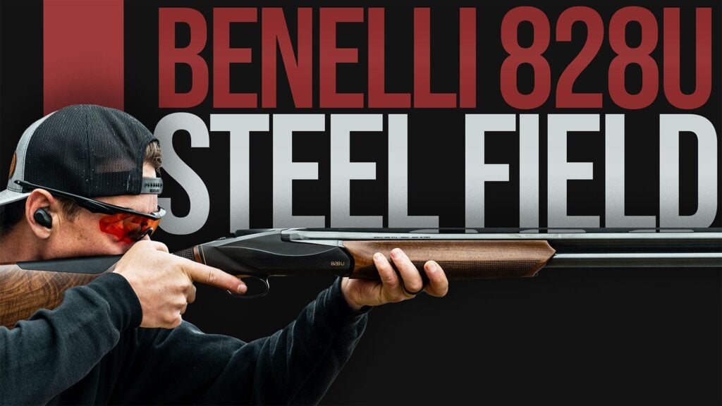 Benelli 828U Steel Field 12ga O/U Shotgun Review
