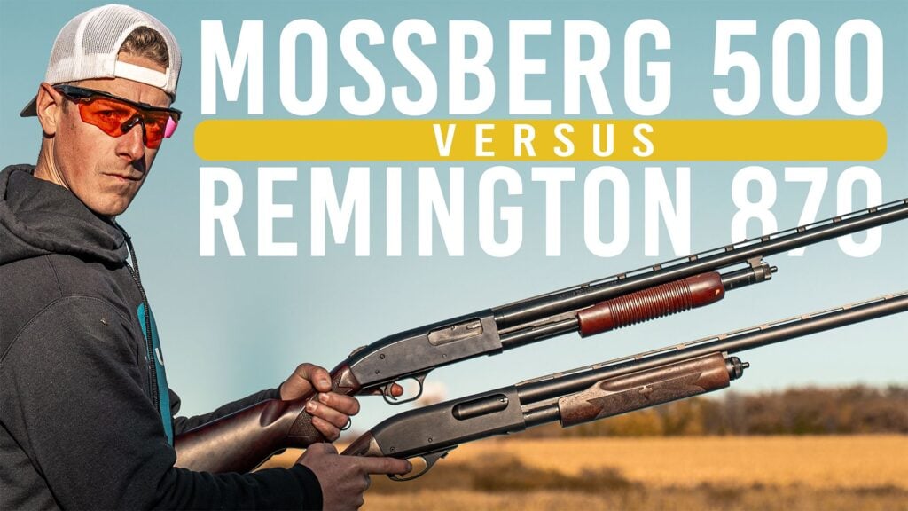 Mossberg 500 vs Remington 870 | Which is Better?