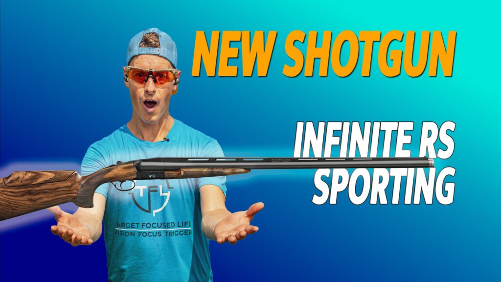 NEW Sporting Side-by-Side from Fabarm | Infinite RS Sporting
