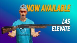 NEW Women's Sporting Shotgun | Syren L4S Elevate