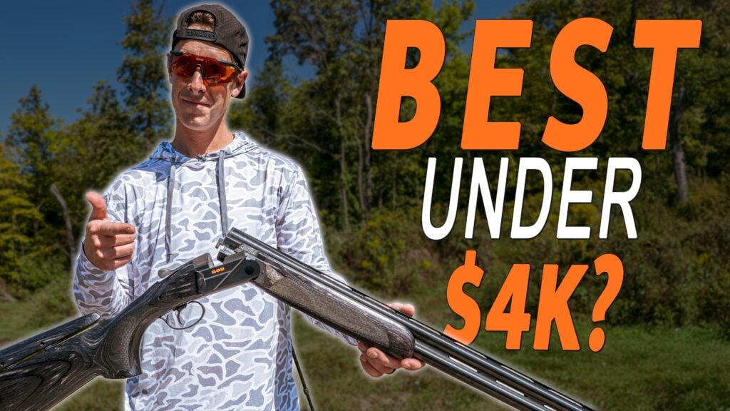Beretta 688 Sporting Review — Best Sporting Shotgun Under $4,000?
