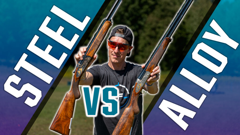 Steel vs. Alloy for Upland Hunting | Does it Really Matter?