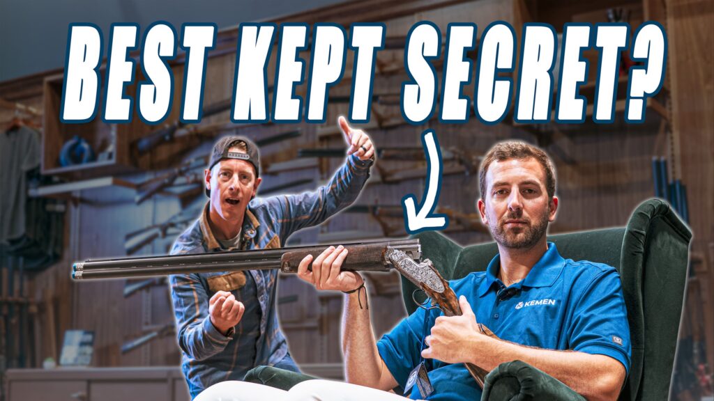 Kemen Shotguns - A True Hidden Gem