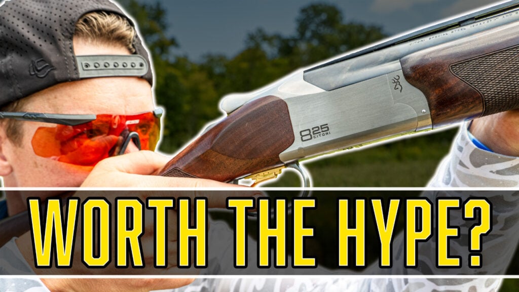Browning 825 Review - Worthy of the Hype?