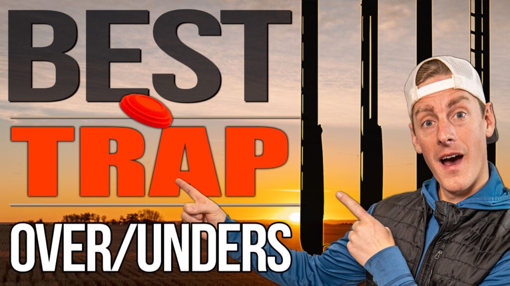 Best Trap Over/Under Shotguns of 2025