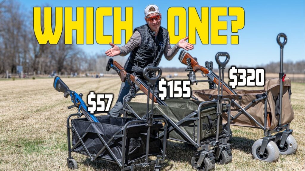 How to Build a DIY Shotgun Cart | 3 Builds Compared