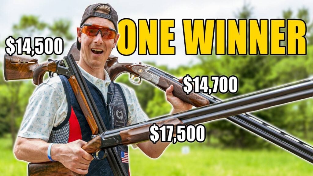 Best Elite Sporting Clays Shotguns | We Only Kept One