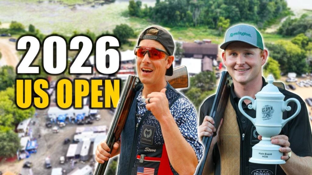 2026 NSCA US Open Recap: What 200 Targets Taught Me at Game Unlimited