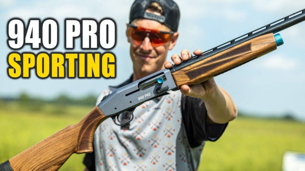 Best Value Sporting Shotgun? Mossberg 940 Pro Sporting Review