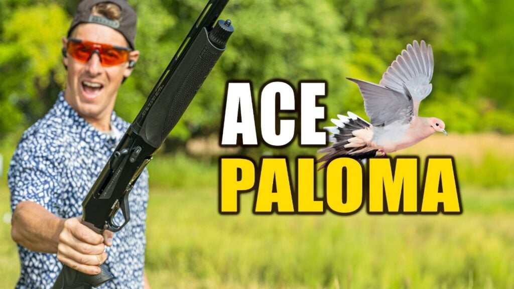 Retay ACE Paloma Review: Dove Gun, Clays Gun, or even All Purpose?