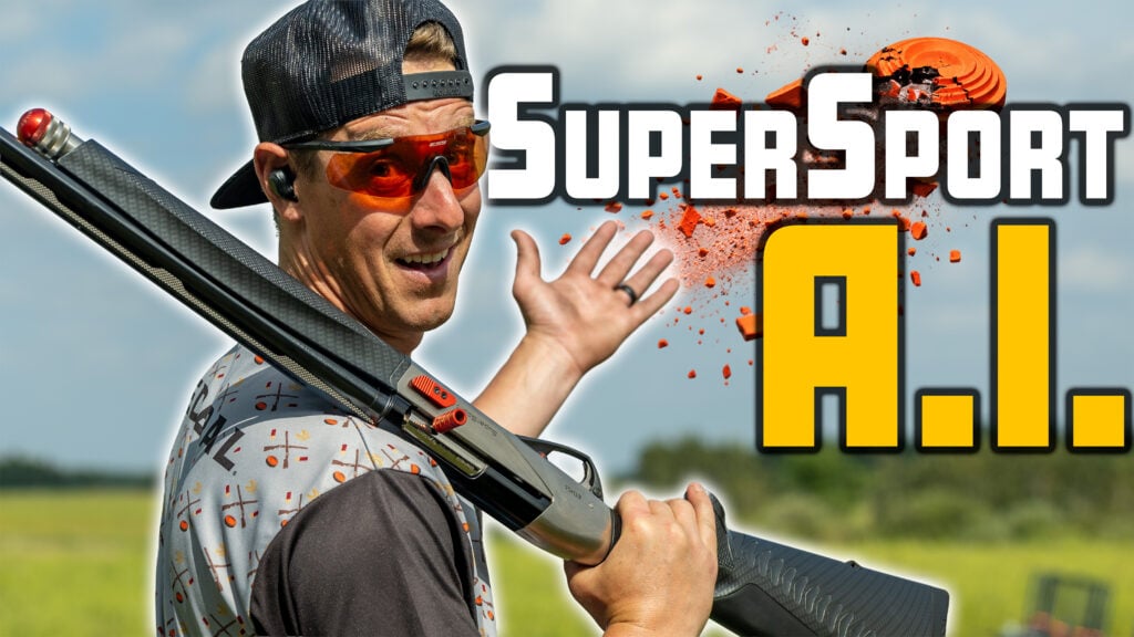 Benelli Ethos SuperSport A.I. Review: The World Record Gun