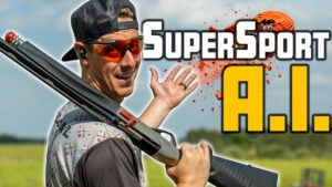 Benelli Ethos SuperSport A.I. Review: The World Record Gun
