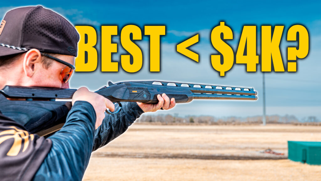 Beretta 688 Performance Xtrap Review: Best Trap Gun Under $4K?