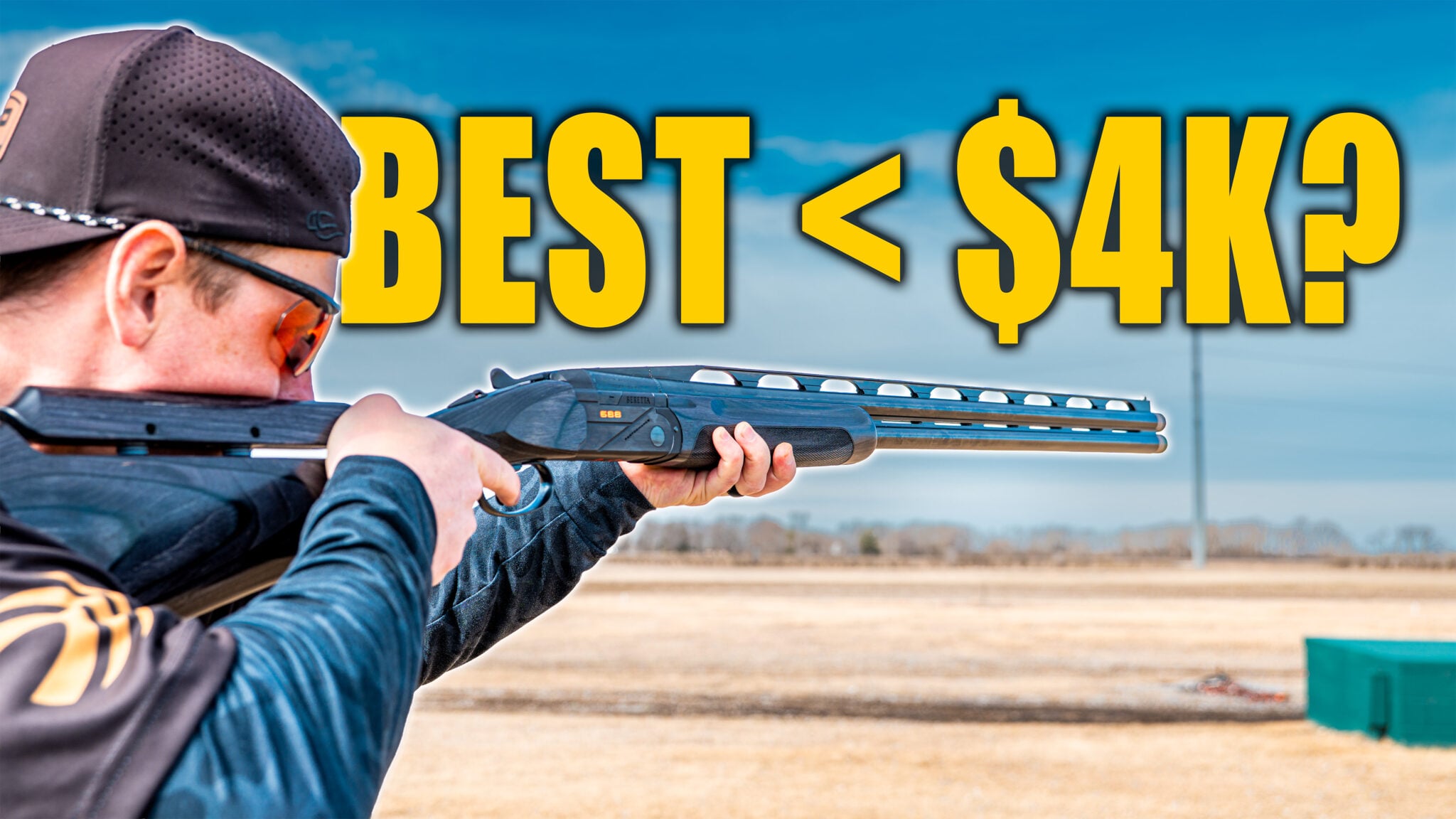 Beretta 688 Performance Xtrap Review: Best Trap Gun Under $4K? - Target ...