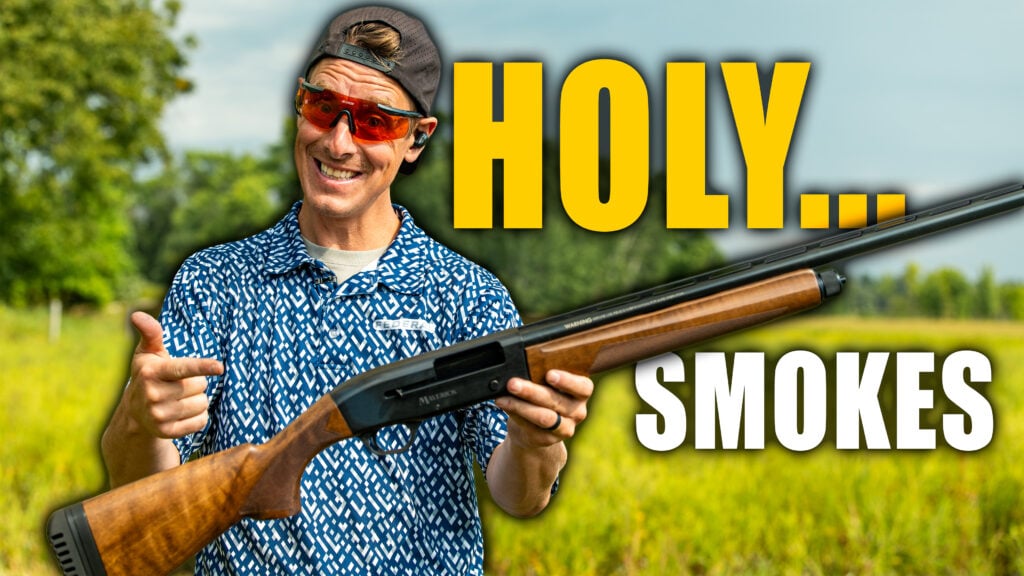 Best Entry-Level Semi-Auto? Mossberg Maverick SA Review