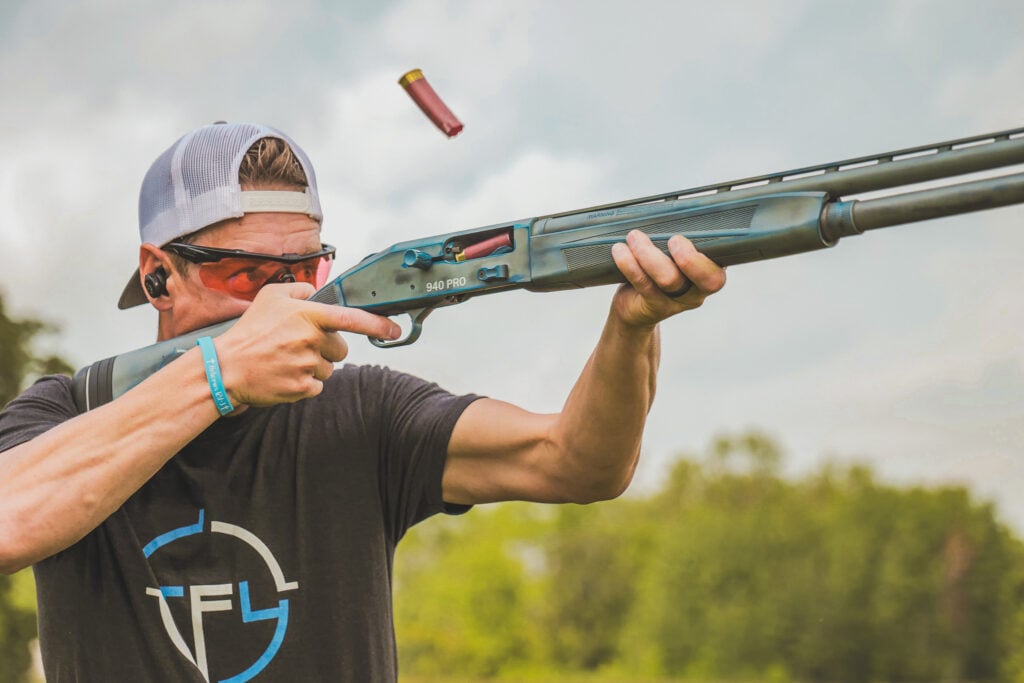 Shotgun Reviews - Target Focused Life