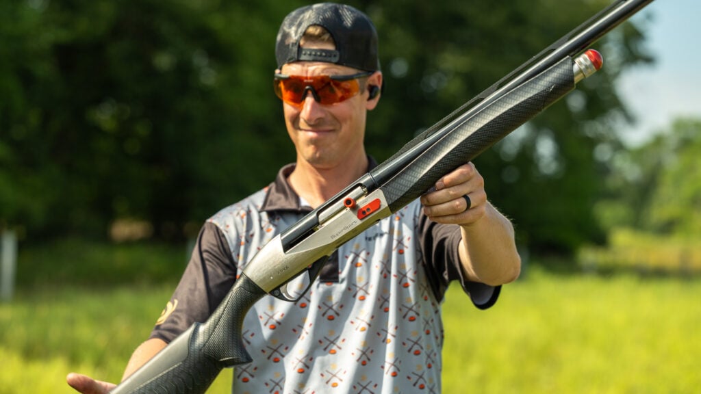 Benelli Ethos SuperSport AI Shotgun