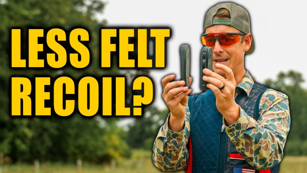 Tested 5 Recoil Pads | Some Made It Worse
