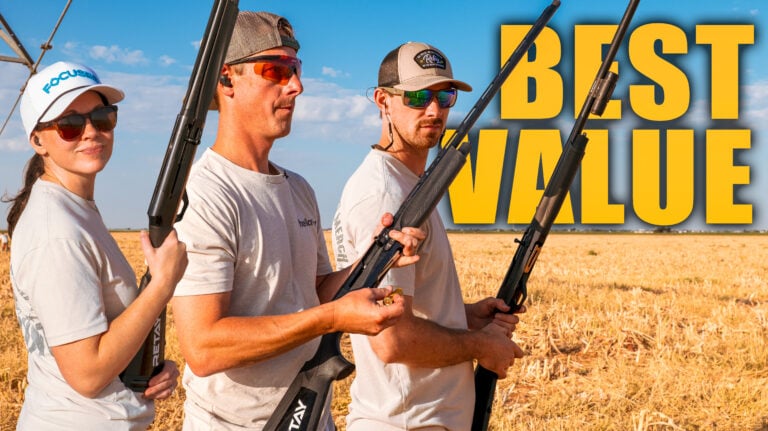 Retay ACE Paloma: Texas Dove Opener Field Test