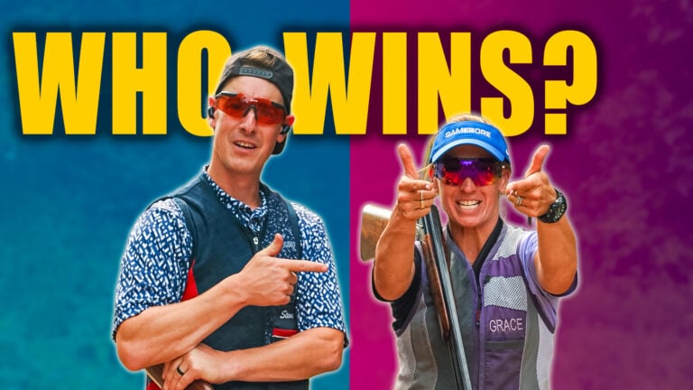Sporting Clays Pro vs. Trick Shooting Pro: We Swapped Games